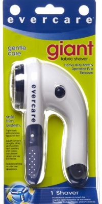 Evercare Giant Fabric Shaver-1ct Evercare Giant Fabric Shaver-1ct