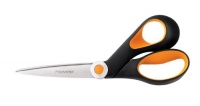 Fiskars 175800-1002 8-Inch Razor-Edge Softgrip Bent Scissors Fiskars 175800-1002 8-Inch Razor-Edge Softgrip Bent Scissors