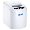 Great Northern Polar Cube Arctic Master White Portable Ice Maker