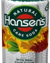 Hansen Beverage Ginger Ale Soda,  12-Ounce Cans (Pack of 24)