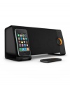 Play your music wirelessly with XtremeMac's Tango TRX 2.1 digital audio system. Tango TRX with dock delivers rich, full sound over Bluetooth from your iPod touch, iPhone or any other Bluetooth enabled device and includes a free app for enhanced functionality and control.