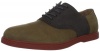 Polo Ralph Lauren Men's Orrick Saddle Lace-Up