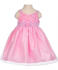 Princess Faith Rose Darling Dress with Diaper Cover (Sizes 12M - 24M) - pink, 24 months Princess Faith Rose Darling Dress with Diaper Cover (Sizes 12M - 24M) - pink, 24 months