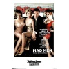 Mad Men Rolling Stone Cover TV Poster Print - 22x34 Poster Print, 22x34