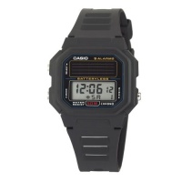 Casio Men's AL190W-1 Solar Digital Watch Casio Men's AL190W-1 Solar Digital Watch