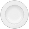 Villeroy & Boch White Lace 9-1/2-Inch Rim Soup