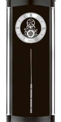 Bulova C3387 Vista Decorative Wall Collection Clock