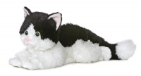 Aurora Plush 12 Flopsie Oreo Cat Aurora Plush 12 Flopsie Oreo Cat