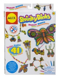 Alex Toys Shrinky Dinks Kit, Jewelry Alex Toys Shrinky Dinks Kit, Jewelry