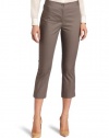 Karen Kane Women's Wide Leg Capri Pant