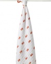 aden + anais Boutique 100% Cotton Muslin Double Layer Cozy Swaddle - Mod About Baby-One Size
