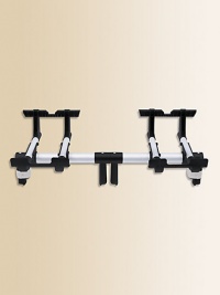 These car seat adapters make it possible for select Graco, Maxi-Cosi and Peg Perego infant car seats to be attached to the chassis of Bugaboo strollers.Compatible seats for the Bugaboo Cameleon: Peg Perego Primo Viaggio, Peg Perego Primo Viaggio SIP, Graco SnugRide Infant Car Seat 22, 32 and 35, Maxi-Cosi Mico infant car seatsLightweight aluminum and plasticHand washImported These car seat adapters make it possible for select Graco, Maxi-Cosi and Peg Perego infant car seats to be attached to the chassis of Bugaboo strollers.Compatible seats for the Bugaboo Cameleon: Peg Perego Primo Viaggio, Peg Perego Primo Viaggio SIP, Graco SnugRide Infant Car Seat 22, 32 and 35, Maxi-Cosi Mico infant car seatsLightweight aluminum and plasticHand washImported