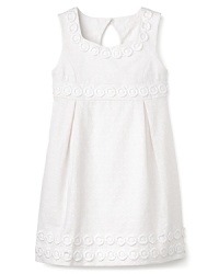 A crisp white dress for every occasion - sunny picnics at the park or tea time in the garden. A crisp white dress for every occasion - sunny picnics at the park or tea time in the garden.