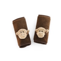 Eddie Bauer Strap Cover Buddies, Monkey Eddie Bauer Strap Cover Buddies, Monkey