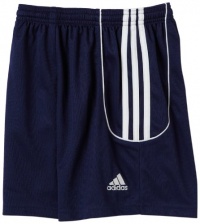 adidas Girls 7-16 Squadra II Short,New Navy,L (14) adidas Girls 7-16 Squadra II Short,New Navy,L (14)