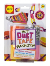 ALEX® Hot Duct Tape Fashion ALEX® Hot Duct Tape Fashion