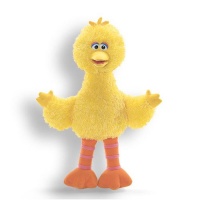 Gund Sesame Street Big Bird 14 Plush Gund Sesame Street Big Bird 14 Plush