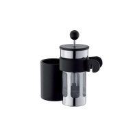 Bodum Bistro Mug Press Personal Coffee and Tea Maker Bodum Bistro Mug Press Personal Coffee and Tea Maker
