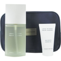 Issey Miyake L'Eau D'Issey Set (Eau de Toilette Spray and Shower Gel and Toiletry Bag) Issey Miyake L'Eau D'Issey Set (Eau de Toilette Spray and Shower Gel and Toiletry Bag)