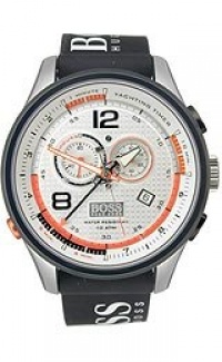 Hugo Boss Black Silver-Tone Dial Men's Watch #1512501 Hugo Boss Black Silver-Tone Dial Men's Watch #1512501