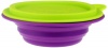 Make My Day All Gone Collapsible Silicone Food Container