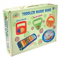 Hohner 5 Piece Toddler Music Band Hohner 5 Piece Toddler Music Band