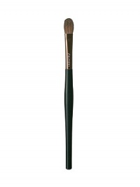 This natural small size hair brush is firm yet soft on skin and is ideal for contouring.Call Saks Fifth Avenue New York, (212) 753-4000 x2154, or Beverly Hills, (310) 275-4211 x5492, for a complimentary Beauty Consultation. ASK SHISEIDOFAQ This natural small size hair brush is firm yet soft on skin and is ideal for contouring.Call Saks Fifth Avenue New York, (212) 753-4000 x2154, or Beverly Hills, (310) 275-4211 x5492, for a complimentary Beauty Consultation. ASK SHISEIDOFAQ
