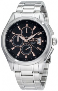 Invicta Men's 1483 Specialty Collection Chronograph Black Dial Watch Invicta Men's 1483 Specialty Collection Chronograph Black Dial Watch