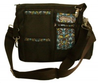 INFANTINO Stylish Diaper Bag TOTE - Chocolate Brown INFANTINO Stylish Diaper Bag TOTE - Chocolate Brown
