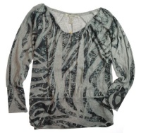 American Rag Womens Blouse - Style PB95890LHG American Rag Womens Blouse - Style PB95890LHG