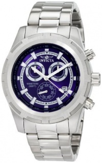 Invicta Men's 1560 II Collection Swiss Chronograph Watch Invicta Men's 1560 II Collection Swiss Chronograph Watch