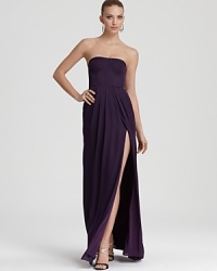 BCBGMAXAZRIA Gown - Strapless Gown BCBGMAXAZRIA Gown - Strapless Gown