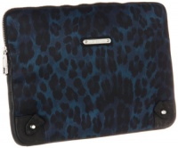 Juicy Couture Tech YTRUT116 Laptop Case,Midnight Sea Leopard,One Size Juicy Couture Tech YTRUT116 Laptop Case,Midnight Sea Leopard,One Size