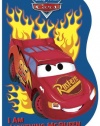 I Am Lightning McQueen (Disney/Pixar Cars) (Shaped Board Book)