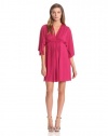 Rachel Pally Women's Mini Caftan Dress