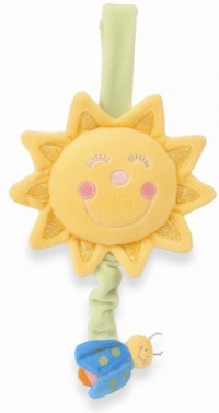 Kids Preferred Sunshine Light-Up Pull String Musical Kids Preferred Sunshine Light-Up Pull String Musical