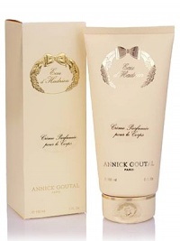 This luxurious body creme is enriched with multivitamins, allantoin, avocado and soya protein to lavishly nourish and hydrate skin, leaving it lightly scented with the crisp citrus scent of Eau d'Hadrien. 5 oz. Made in France. This luxurious body creme is enriched with multivitamins, allantoin, avocado and soya protein to lavishly nourish and hydrate skin, leaving it lightly scented with the crisp citrus scent of Eau d'Hadrien. 5 oz. Made in France.