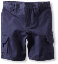 Kitestrings Boys 2-7 Toddler Cargo Pocket Cotton Canvas Short, Peacoat Navy, 3T Kitestrings Boys 2-7 Toddler Cargo Pocket Cotton Canvas Short, Peacoat Navy, 3T