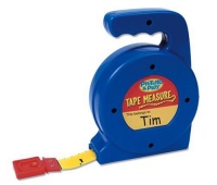 Learning Resources Pretend and Play Tape Measure Learning Resources Pretend and Play Tape Measure