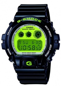 Casio Men's DW6900CS-1 G-Shock Tough Culture Limited Edition Watch