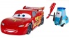 Cars 2 Gas Up & Go Guido and Lightning McQueen