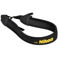 CowboyStudio Professional Neoprene Neck Strap Neckstrap for NIKON Camera CowboyStudio Professional Neoprene Neck Strap Neckstrap for NIKON Camera