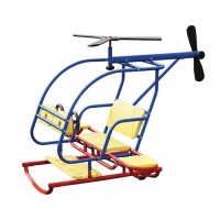 Lifetime Helicopter Teeter Totter (Primary Colors) Lifetime Helicopter Teeter Totter (Primary Colors)