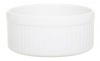 Emile Henry 2-Quart Souffle Dish, White