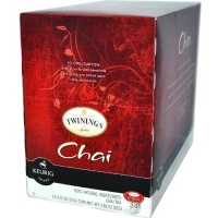 Twinings K-Cup Chai Tea , 24 Count Twinings K-Cup Chai Tea , 24 Count