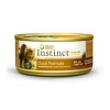 Instinct Grain-Free Duck Formula Canned Cat Food by Nature's Variety, 3-Ounce Cans (Pack of 24)