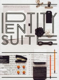 Identity Suite: Visual Identity in Stationery Identity Suite: Visual Identity in Stationery
