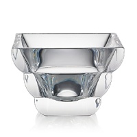 Add a touch of brilliance to your artful decor or table setting with this bowl from Rogaska, crafted in soft, rounded crystal for an elegant display. Add a touch of brilliance to your artful decor or table setting with this bowl from Rogaska, crafted in soft, rounded crystal for an elegant display.