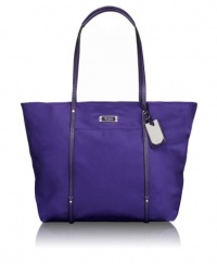 Tumi Luggage Voyageur Quintessential Tote, Pansy, One Size Tumi Luggage Voyageur Quintessential Tote, Pansy, One Size