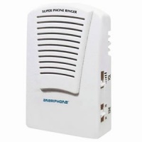 55173 Super Phone Ringer 95dB WHITE 55173 Super Phone Ringer 95dB WHITE